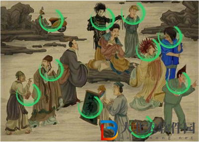 文字成精洗剪吹找茬怎么過關(guān)