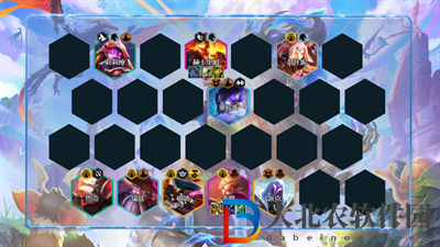 云頂之弈S7冒險家陣容
