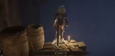 艾爾登法環護符眾武護符+1