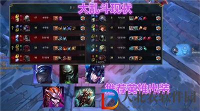 英雄聯盟心之鋼層數疊加方法