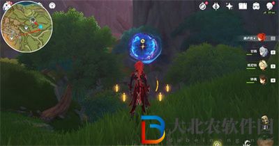 原神怎么擊敗進入活化狀態而力竭眩暈的翠翎恐蕈