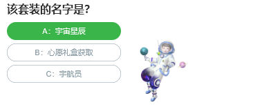 該套裝的名字是
