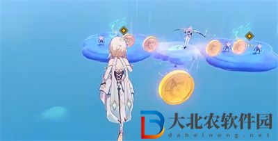 原神追想練行活動垂降雷擊墻壓關卡怎么做