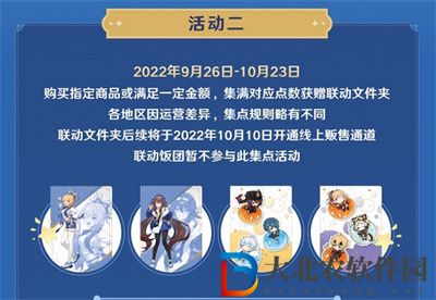 原神羅森聯動活動時間