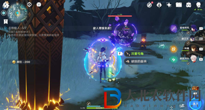 原神久戰演試完成方法