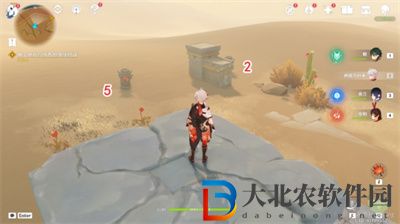 原神千柱的花園怎么解鎖
