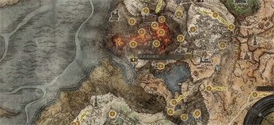 艾爾登法環魔法滾燙熔巖
