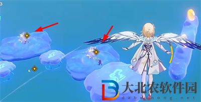 原神追想練行活動垂降雷擊墻壓關卡怎么做