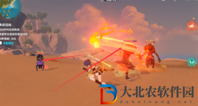 原神殘像暗戰至高效能淬煉之劍怎么過