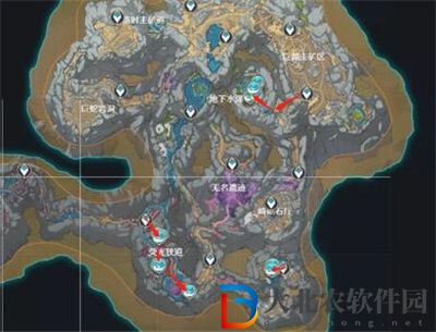 原神提納里材料在哪里采集