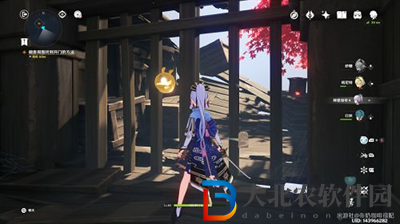 原神流韻御守在哪里
