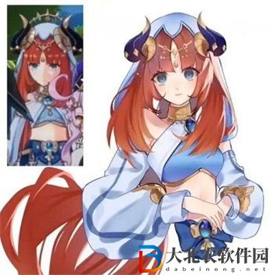 原神3.1版本角色妮露