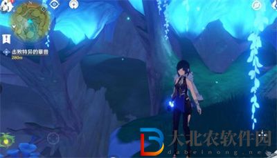 原神正法炬書終章怎么進入