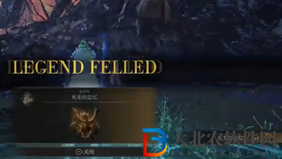 艾爾登法環弗爾桑克斯的雷槍禱告