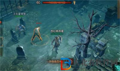 暗黑破壞神不朽逝者安息奇遇事件怎么完成