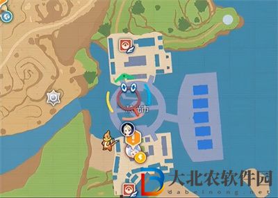 寶可夢朱紫耿鬼快速獲取方法