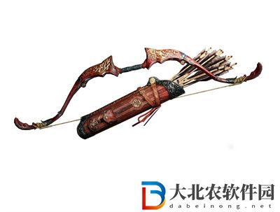 永劫無間武器弓箭是什么