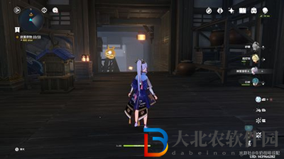 原神流韻御守在哪里