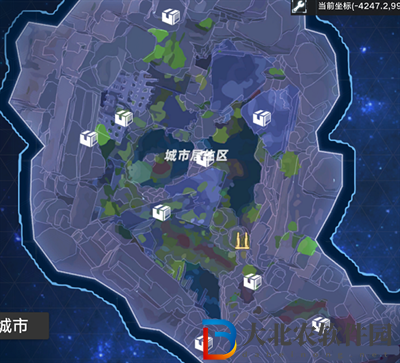 幻塔浮煋*
采集位置