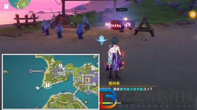 原神夜鴉誰是被貪食之欲支配之人怎么解謎