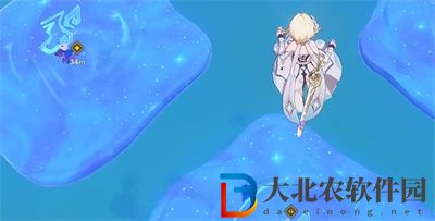 原神追想練行活動垂降雷擊墻壓關卡怎么做