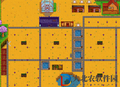 星露谷物語祝尼魔小屋布局方法