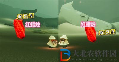 光遇破曉季墓土紅石在哪些地方刷新