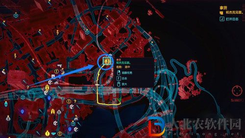 賽博朋克2077主線拿貨怎么完成