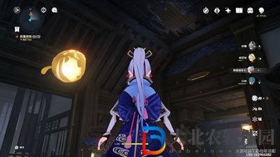 原神流韻御守在哪里