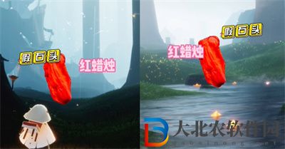 光遇破曉季雨林紅石在哪些地方刷新