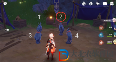 原神夜鴉誰是那個怠惰之人怎么解謎