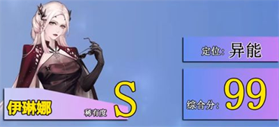 無期迷途2022角色強度排行