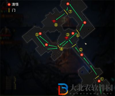 暗黑破壞神不朽遺忘之塔副本怎么過