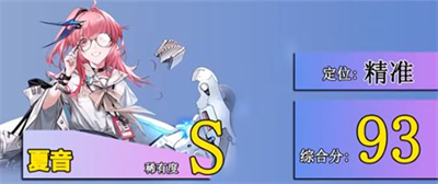 無期迷途2022角色強度排行