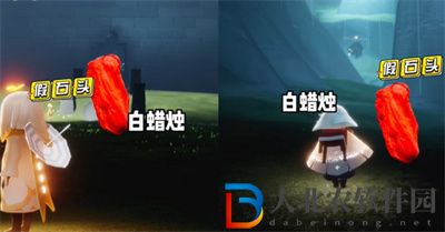光遇破曉季雨林紅石在哪些地方刷新