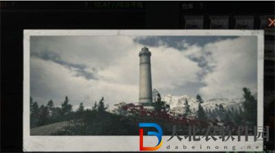 暗區(qū)突圍北山地圖模糊的照片在哪