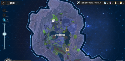 幻塔無序深淵未知遺棄補給箱位置