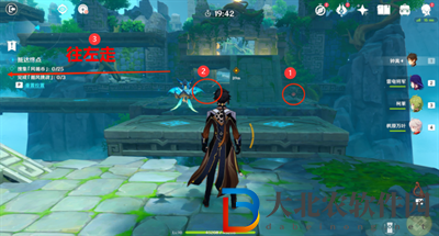 原神徇察五風(fēng)第三關(guān)熏風(fēng)之境攻略