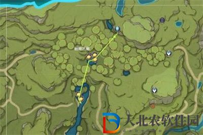 原神提納里材料在哪里采集