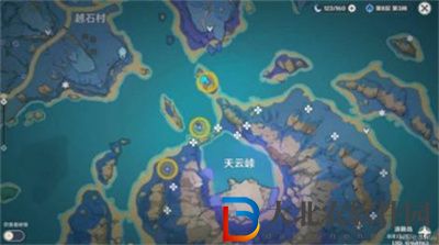 原神鎮石路線在哪里
