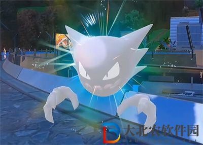 寶可夢朱紫耿鬼快速獲取方法