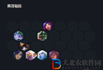 云頂之弈S7玉龍陣容
