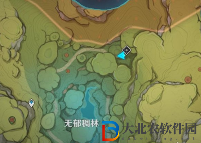 原神無郁稠林秘境怎么開啟