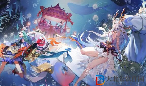 陰陽師新春專屬召喚活動開啟