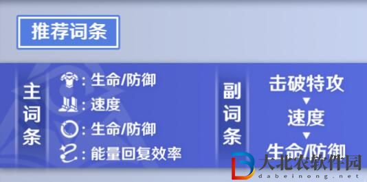 崩壞星穹鐵道阮梅遺器推薦