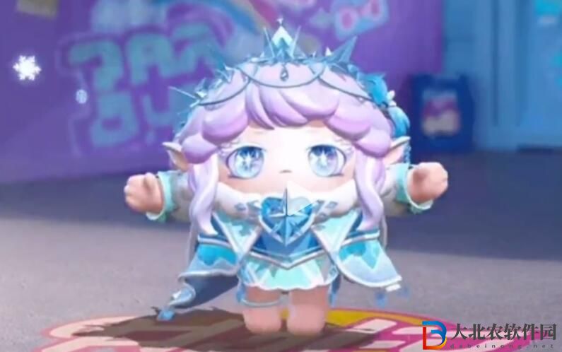 蛋仔派對(duì)極光女神值得買嗎