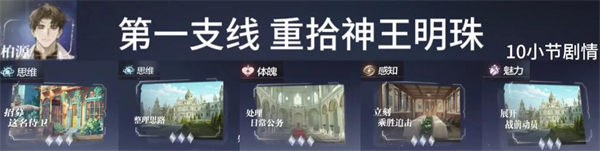 世界之外支線任務順序推薦