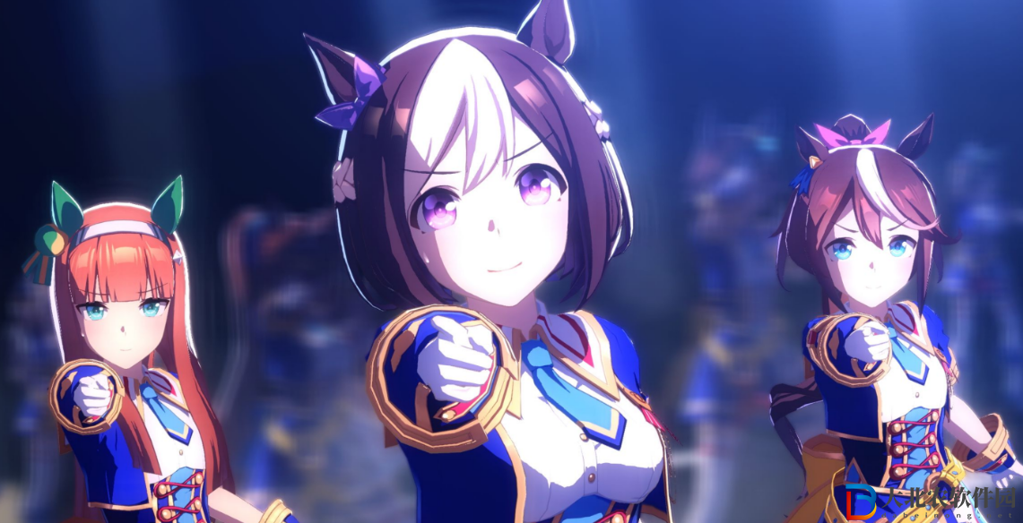 閃耀優俊少女怎么配對好