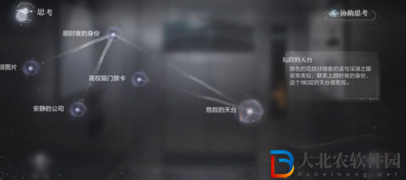 世界之外密室綜藝4顧時夜深淵大廈結局攻略