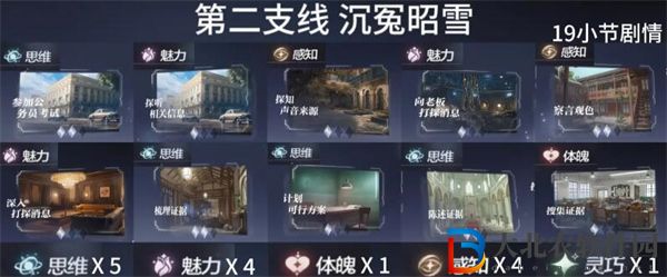 世界之外支線任務順序推薦